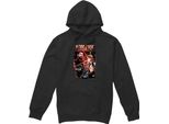 Star Trek - Felpa Con Cappuccio Da Uomo TV8139 (Xl) (Nero)