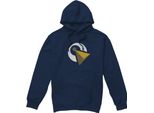 Star Trek: Discovery - Felpa Con Cappuccio "Vulcan"" Da Uomo TV8155 (Xxl) (Navy)"