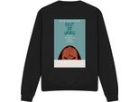 Star Trek - "The Next Generation Stagione 5 Episodio 20"" Felpa Per Bambini/Ragazzi Unisex TV11910 (L) (Schwarz)"