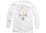 Winnie The Pooh - Maglietta "Io Sono Neve"" Per Uomo/Donna Unisex TV14463 (L) (Bianco)"