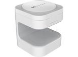 Targus Targus HJ3320WHGL Caricatore Per Dispositivi Mobili Cuffie, Smartphone, Smartwatch Bianco Usb Ricarica Senza Fili Ricarica Veloce Interna
