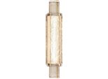 Applique, Stile Moderno, Led A Risparmio Energetico, Grande, Luce Neutra