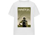Star Trek - "The Next Generation Stagione 7 Episodio 6"" Maglietta Per Bambini/Ragazzi Unisex TV16634 (Xxl) (Bianco)"