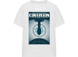 Star Trek - Maglietta "The Next Generation Stagione 2 Episodio 11"" Per Uomo/Donna Unisex TV16344 (Xxl) (Bianco)"