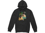 Star Trek - Felpa Con Cappuccio Da Uomo TV8382 (Xl) (Nero)