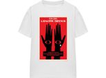 Star Trek - "The Next Generation Stagione 7 Episodio 15"" Maglietta Per Bambini/Donne Unisex TV16604 (Xxl) (Bianco)"