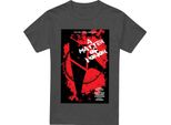 Maglietta Star Trek - "The Next Generation Stagione 2 Episodio 8"" Per Uomo/Donna Unisex TV17809 (3XL) (Charcoal)"