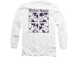 Disney - Maglietta Uomo/Donna Unisex TV14123 (Xxl) (Bianco)