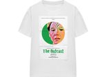 Star Trek - Maglietta "The Next Generation Stagione 5 Episodio 17"" Per Uomo/Donna Unisex TV16504 (Xl) (Bianco)"