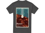 Maglietta Star Trek - "The Next Generation Stagione 7 Episodio 12"" Per Uomo/Donna Unisex TV17943 (L) (Charcoal)"