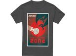 Maglietta Star Trek - "The Next Generation Stagione 1 Episodio 26"" Per Uomo/Donna Unisex TV17801 (Xxl) (Charcoal)"