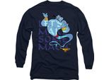 Aladdin - Maglietta "Let's Make Some Magic"" Per Uomo/Donna Unisex TV14446 (Xxl) (Blu Navy)"