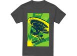 Maglietta Star Trek - "The Next Generation Stagione 1 Episodio 18"" Per Uomo/Donna Unisex TV17793 (Xxl) (Charcoal)"