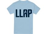 Star Trek - Maglietta "Llap"" Da Uomo TV13705 (Xl) (Azzurro)"