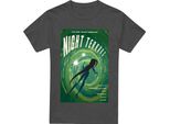 Star Trek - Maglietta "The Next Generation Stagione 4 Episodio 17"" Per Uomo/Donna Unisex TV17868 (Xl) (Charcoal)"