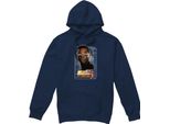 Star Trek - Felpa Con Cappuccio Da Uomo TV8391 (S) (Navy)