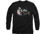 Disney Fairies - Maglietta "Puoi Contare Su Di Me"" Per Bambini/Donne Unisex TV14672 (L) (Schwarz)"