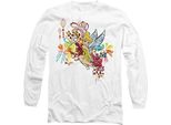 Disney Fairies - Maglietta Da Uomo/Donna Unisex TV14677 (M) (Bianco)