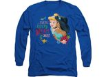 Disney Princess - Maglietta "Ogni Sogno Conta"" Per Bambini/Ragazzi Unisex TV14599 (Xxl) (KöNigsblau)"