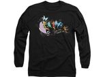 Disney Fairies - Maglietta "Puoi Contare Su Di Me"" Per Bambini/Donne Unisex TV14672 (M) (Schwarz)"