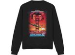 Star Trek - Felpa "The Voyage Home"" Per Uomo/Donna Unisex TV12261 (Xxl) (Nero)"