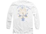 Winnie The Pooh - Maglietta "Io Sono Neve"" Per Uomo/Donna Unisex TV14463 (Xl) (Bianco)"