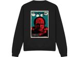Star Trek - "The Next Generation Stagione 6 Episodio 10"" Felpa Per Bambini/Ragazzi Unisex TV11940 (Xxl) (Schwarz)"