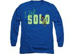 Encanto - Maglietta "I Roll Solo"" Per Uomo/Donna Unisex TV14794 (M) (Blu Reale)"