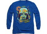 Star Wars - Maglietta "Anni '90"" Per Uomo/Donna Unisex TV14506 (Xl) (Blu Reale)"
