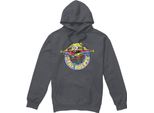 Spongebob Squarepants - Felpa Con Cappuccio "Stay Pretty"" Da Uomo TV8799 (Xl) (Charcoal)"