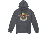 Spongebob Squarepants - Felpa Con Cappuccio "Stay Pretty"" Da Uomo TV8799 (Xxl) (Carbone)"