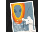 Star Trek - Maglietta "The Next Generation Stagione 4 Episodio 8"" Per Uomo/Donna Unisex TV9950 (Xxl) (Nero)"
