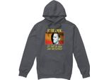 Star Trek - Felpa Con Cappuccio "Last Battlefield"" Da Uomo TV8276 (Xxl) (Charcoal)"