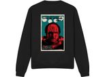 Star Trek - "The Next Generation Stagione 6 Episodio 10"" Felpa Per Bambini/Ragazzi Unisex TV11940 (Xl) (Schwarz)"