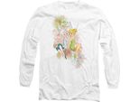 Disney Fairies - Maglietta "Close To Nature"" Per Uomo/Donna Unisex TV14645 (M) (Bianco)"
