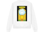 Star Trek - "The Next Generation Stagione 6 Episodio 25"" Felpa Per Bambini/Ragazzi Unisex TV11970 (Xl) (Weiß)"