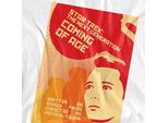 Maglietta Star Trek - "The Next Generation Stagione 1 Episodio 19"" Per Uomo/Donna Unisex TV9822 (S) (Bianco)"