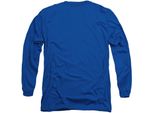 Star Trek - Maglietta "Dottore"" Per Uomo/Donna Unisex TV9507 (M) (Blu Reale)"