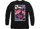 Star Trek - Maglietta "The Next Generation Stagione 2 Episodio 10"" Per Uomo/Donna Unisex TV9857 (Xl) (Nero)"