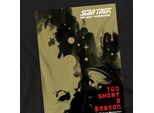 Star Trek - "The Next Generation Stagione 1 Episodio 16"" Maglietta Per Bambini/Ragazzi Unisex TV9817 (M) (Schwarz)"