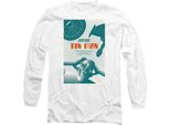 Star Trek - Maglietta "The Next Generation Stagione 3 Episodio 20"" Per Uomo/Donna Unisex TV9921 (Xxl) (Bianco)"