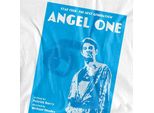 Star Trek - Maglietta "The Next Generation Stagione 1 Episodio 14"" Per Uomo/Donna Unisex TV9812 (Xl) (Bianco)"