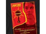 Star Trek - "The Next Generation Stagione 1 Episodio 21"" Maglietta Per Bambini/Ragazzi Unisex TV9827 (Xxl) (Schwarz)"