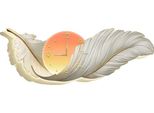 Lampada A Parete, Design Moderno, Applicazione Versatile, B, Dimmerazione Infinita, 54X150Cm