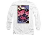 Star Trek - Maglietta "The Next Generation Stagione 2 Episodio 10"" Per Uomo/Donna Unisex TV9856 (Xl) (Bianco)"