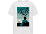 Star Trek - Maglietta "The Next Generation Stagione 3 Episodio 14"" Per Uomo/Donna Unisex TV16394 (Xxl) (Bianco)"