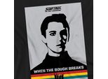 Maglietta Star Trek - "The Next Generation Stagione 1 Episodio 17"" Per Uomo/Donna Unisex TV9819 (Xxl) (Nero)"
