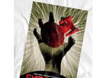 Star Trek - Maglietta "The Next Generation Stagione 1 Episodio 22"" Per Uomo/Donna Unisex TV9828 (Xl) (Bianco)"