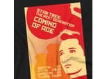 Maglietta Star Trek - "The Next Generation Stagione 1 Episodio 19"" Per Uomo/Donna Unisex TV9823 (Xxl) (Nero)"