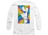 Star Trek - Maglietta "The Next Generation Stagione 3 Episodio 23"" Per Uomo/Donna Unisex TV9927 (L) (Bianco)"